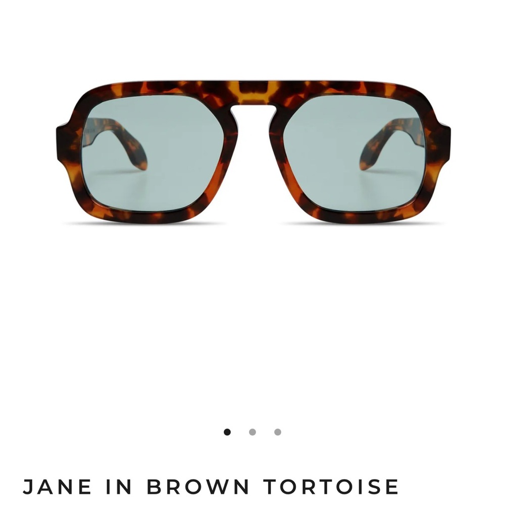 Jane Brown Tortoise Sunglasses